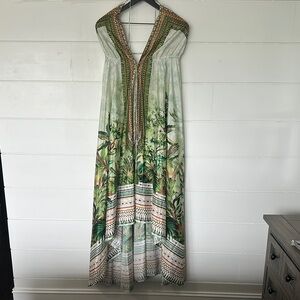 White Lotus Maxi Dress